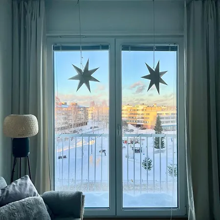 Nordic Huoneisto *