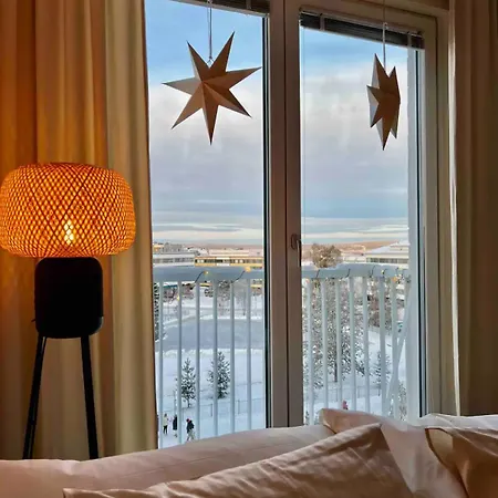 아파트 Nordic 로바니에미