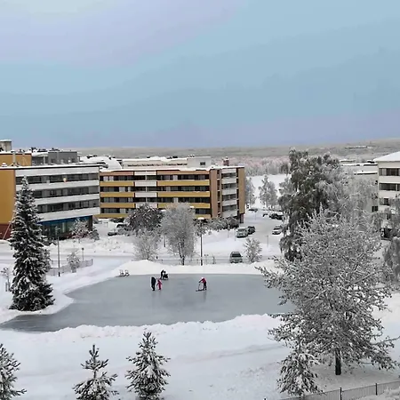 Nordic Appartamento Rovaniemi