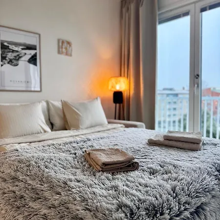 아파트 Nordic 로바니에미