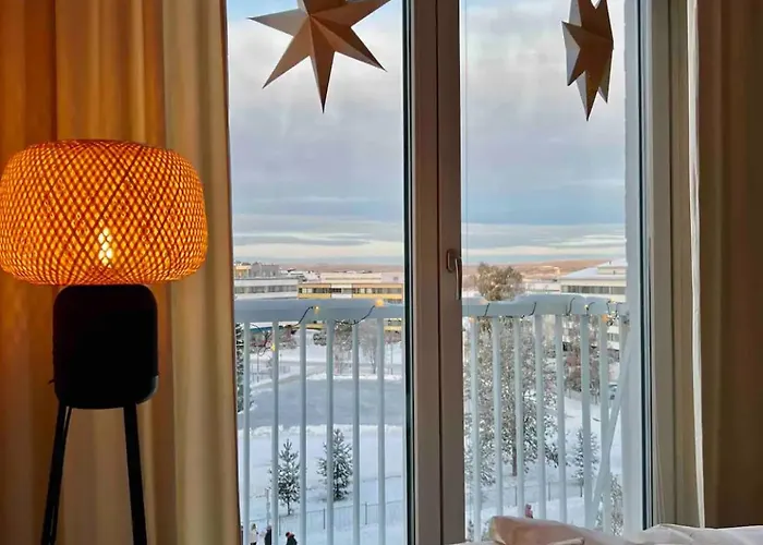 Apartament Nordic Rovaniemi