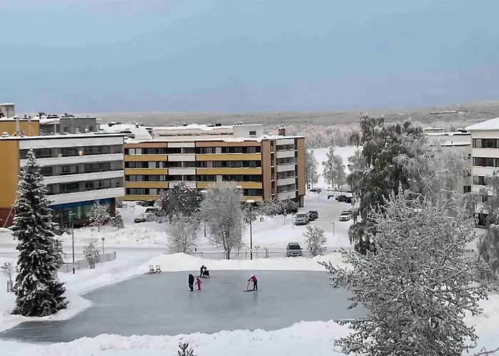 Nordic Apartament Rovaniemi