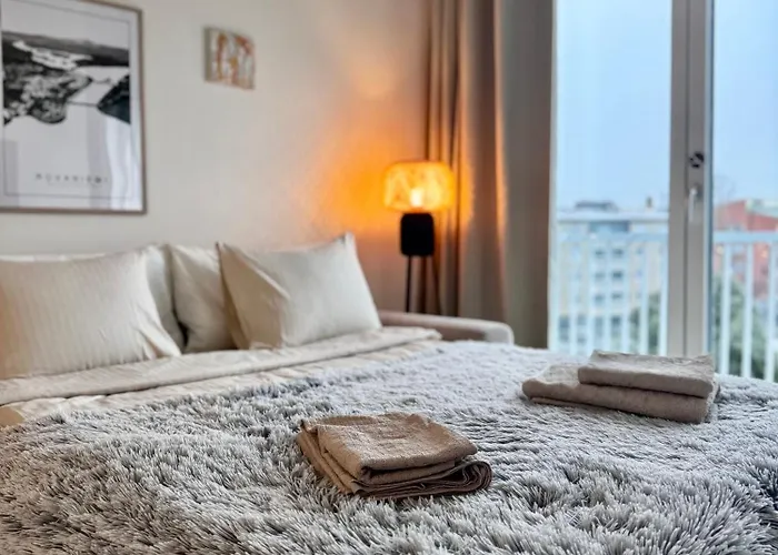 Apartament Nordic Rovaniemi